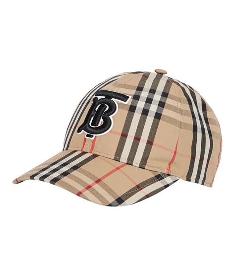 gorra burberry hombre.